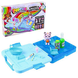 Набор игрушек пупси комната - Buro фото 2