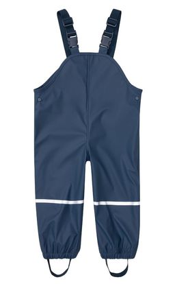 Полукомбез непромокаемый для мальчиков LUPILU