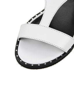 Босоножки EDART 1058.110 bl.white R - Ed'art фото 3