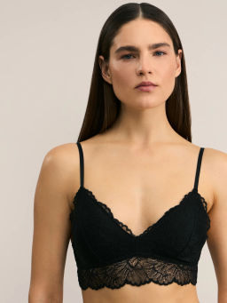 Бралетт из кружева / Zarina  фото 3