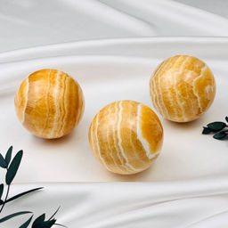 Шар из Кальцита