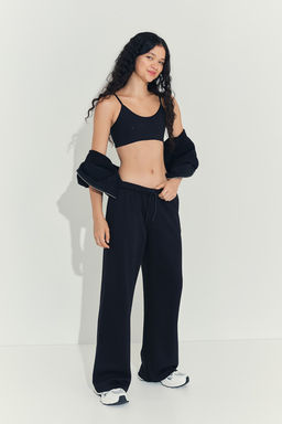 Sujetador de deporte en DryMove Light Support - H&m фото 3