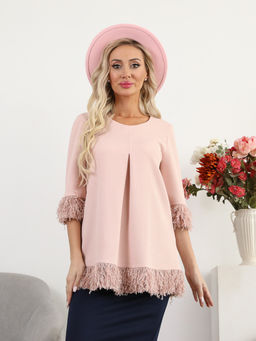 Джемпер М4-2131/2 - Wisell фото 5