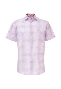 Сорочка мужская короткий рукав GREG Gb175/109/744/Z/1  фото 6