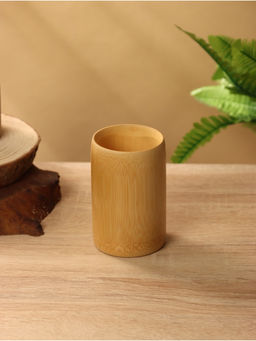 Стакан, 11 см, бамбук