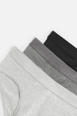 3-PACK OF ASSORTED BRIEFS - Zara фото 3