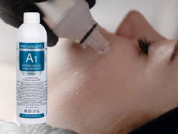 A1 HYDRO FACIAL Сыворотка-концентрат отшелушивающая - Mesomatrix фото 2