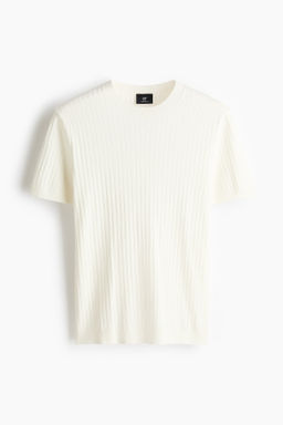 Camiseta de punto Slim Fit - H&m фото 2