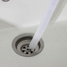 Цена за 2 шт. Ёрш чистящий гибкий Доляна, 71×2.5 см, МИКС