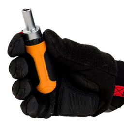 Набор инструментов, 31 предмет (головки, биты, отвертка) 008607