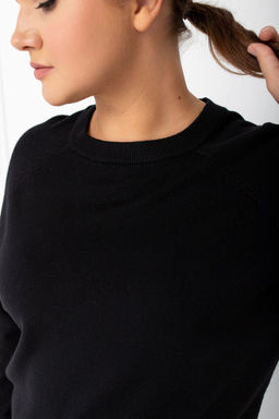 Костюм МК-2563 черный - Angelika фото 3