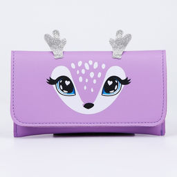 Сумка поясная конверт Оленёнок , 19х11 см - NAZAMOK KIDS фото 3