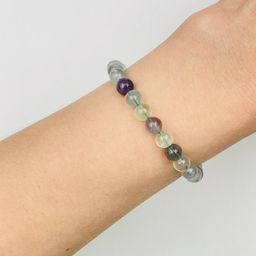 Браслет из Флюорита 17 см