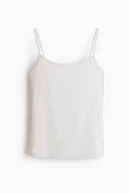 Top de tirantes en microfibra - H&m фото 2