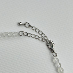 Бусы из Лунного камня 43 см +