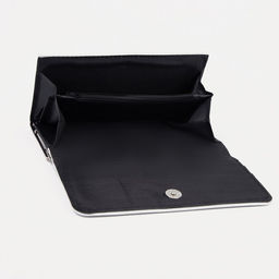 Кошелёк на магните, цвет серый - Simaland фото 3