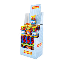 Набор песочный (дисплей №83) Polesie