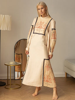 Платье 100% лён - Волтри фото 2