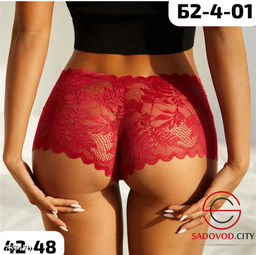 Трусики женские кружевные