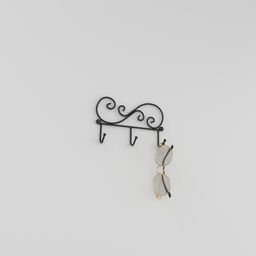 Вешалка "Кружева 3", арт. ВН 275