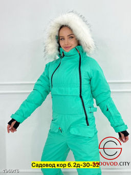 Комбинезон с мембраной, с подкладкой - Bruno фото 15