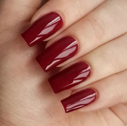 El Corazon 423/ 266 active Bio-gel Cream винный