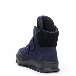 Ботинки для школьников-мальчиков