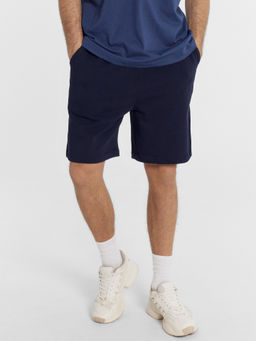 Шорты мужские в синем цвете неви 131092