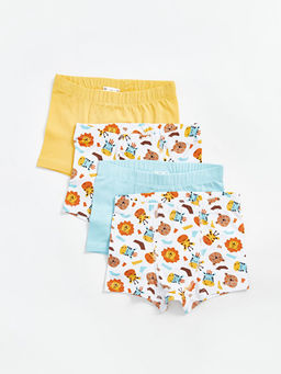 Beli Lastikli Erkek Bebek Boxer 4l?