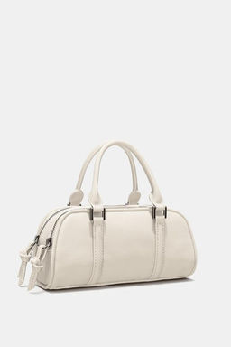 MINI BOWLING BAG - Zara фото 2