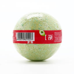 Бомбочка для ванны, 120 г, аромат яблока, Кладовая красоты