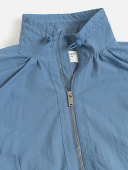 10200130357 Куртка жен. Vareze серо-голубой - Concept club фото 6