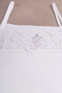 Майка на бретелях для девочки Baykar