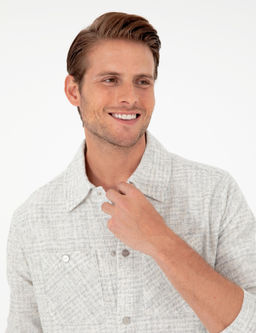 A__k Gri Regular Fit _rme G_mlek - Pierre cardin фото 2