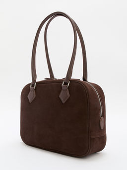 Женская сумка на плечо TENDANCE Артикул 4456804, темно-коричневый  фото 4