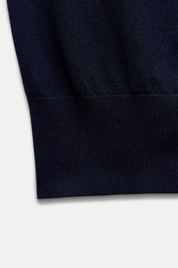 PLAIN KNIT VEST - Zara фото 10