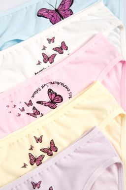 Трусы для девочки 5шт. Donella  фото 3