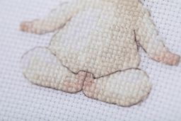 Klart набор для вышивания 8-523 Медитация 9 х 13 см