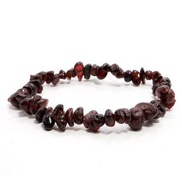 Браслет из камня Гранат для любви и страсти