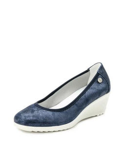 Imac. Туфли на средней танкетке с Air Effect, мульти 36