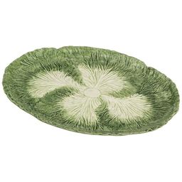 БЛЮДО КАПУСТА 40*22 СМ.