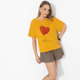 Футболка эффектная, На своей волне (драйв) - Charutti фото 2