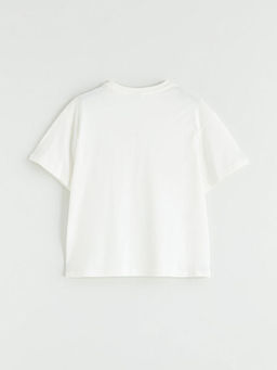 Bask?l? K?z ?ocuk Ti??rt