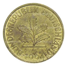 10 пфеннигов 1994 года F Германия