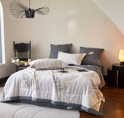 Одеяло Mency Cotton с простыней и навлочками ODMENC009 Евро