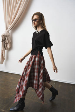 Юбка 1302 - Milmil фото 4