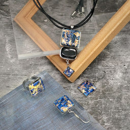 GOLDEN NIGHT Колье LKY3001