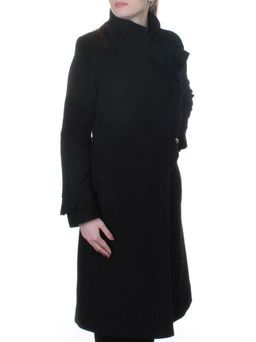 13787A Пальто удлиненное женское Hellen London