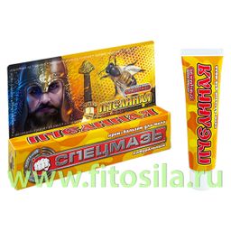 Спецмазь Пчелиная" крем-бальзам для тела 44 мл SPETZMAZ BRAND® "