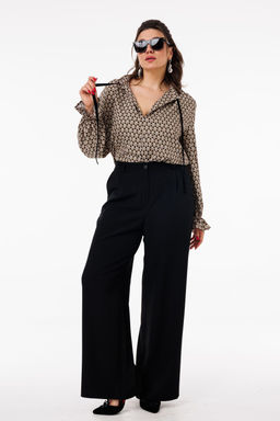 Блуза ANELLI 1281 сирокко  фото 2